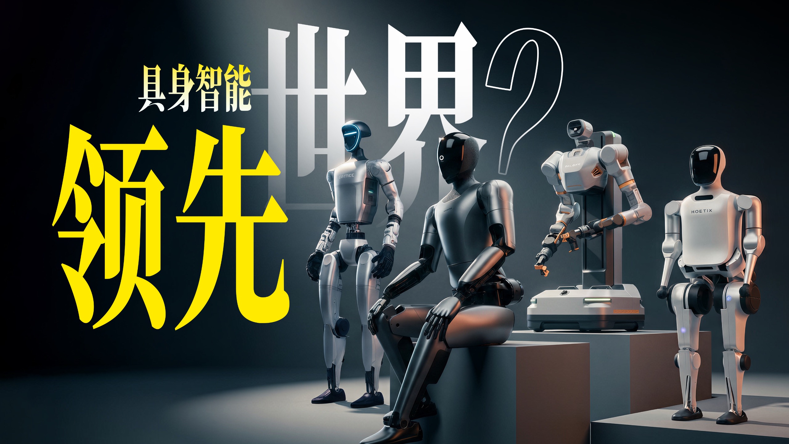 全网独家拆解春晚机器人！